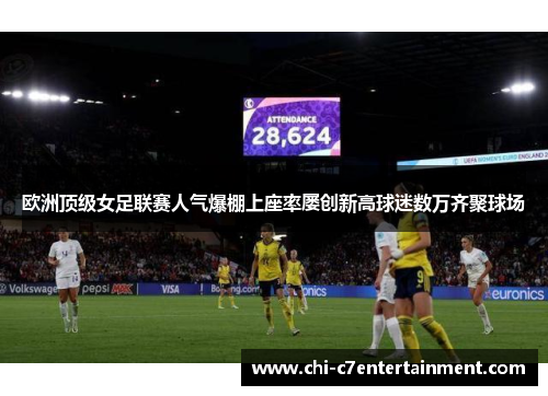 欧洲顶级女足联赛人气爆棚上座率屡创新高球迷数万齐聚球场